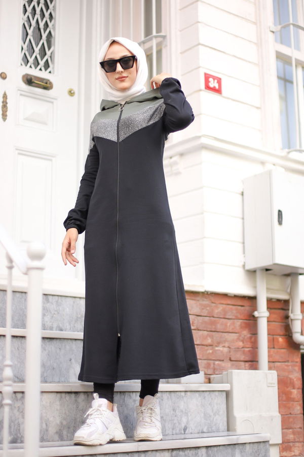 Ferace Siyah - 3088 SİYAH