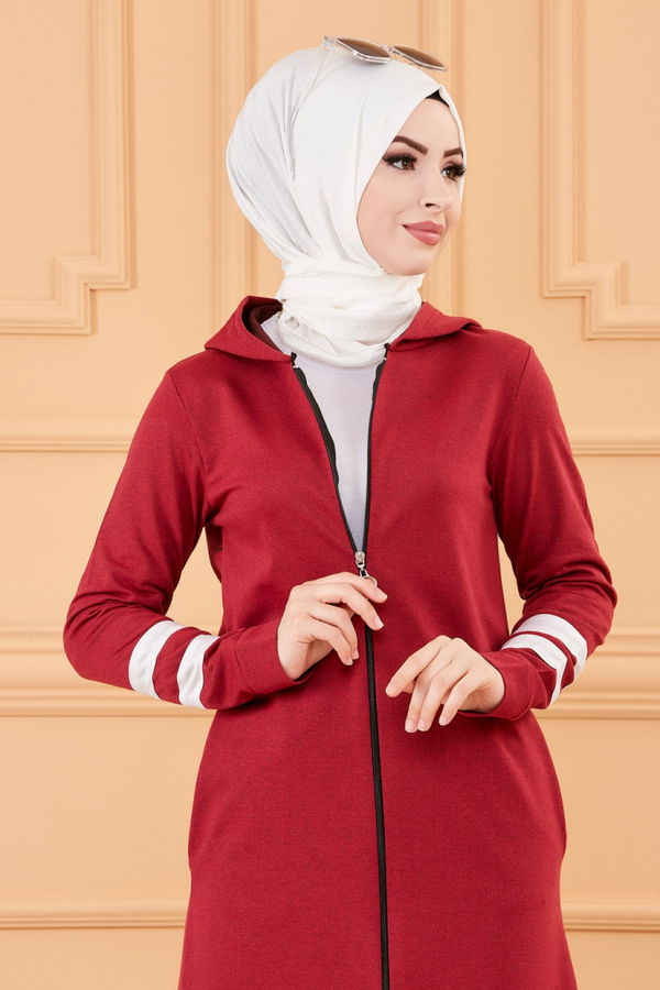 GARNILI FERACE Bordo - 3521
