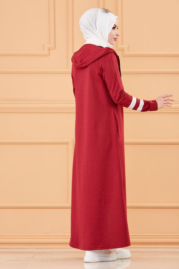 GARNILI FERACE Bordo - 3521