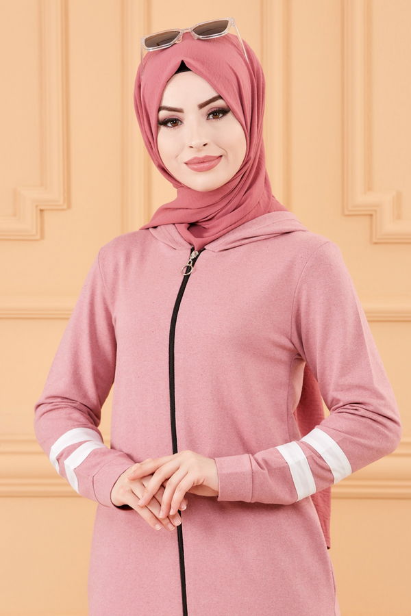 GARNILI FERACE Pembe - 3521