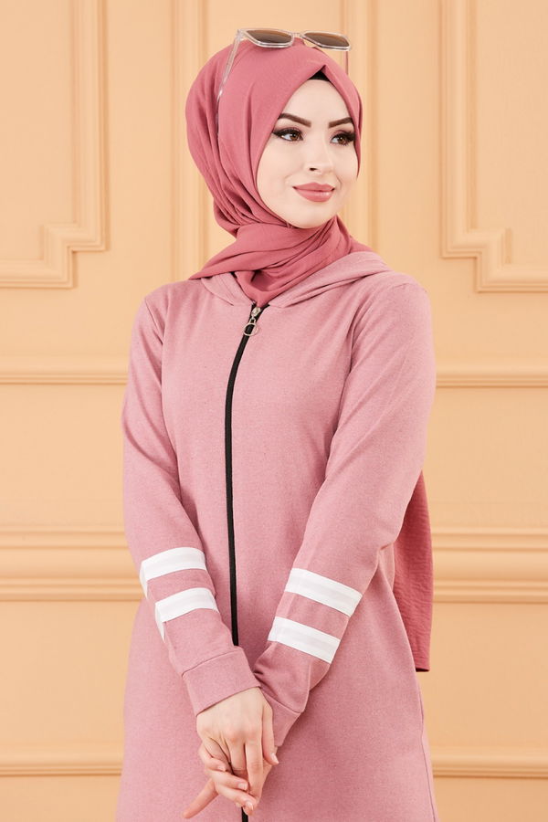 GARNILI FERACE Pembe - 3521