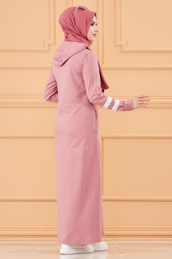 GARNILI FERACE Pembe - 3521