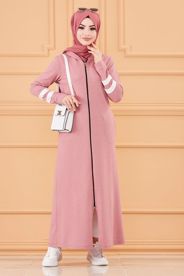 GARNILI FERACE Pembe - 3521