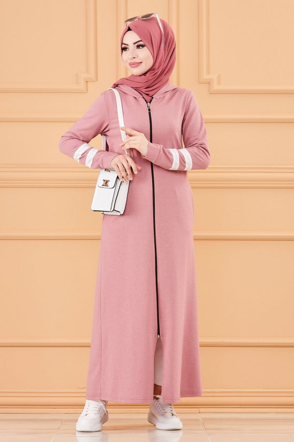 GARNILI FERACE Pembe - 3521