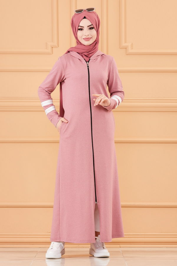 GARNILI FERACE Pembe - 3521