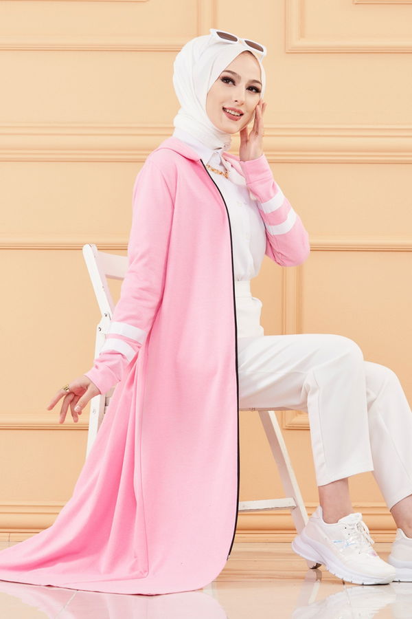 GARNILI FERACE Pembe - 3521 PEMBE
