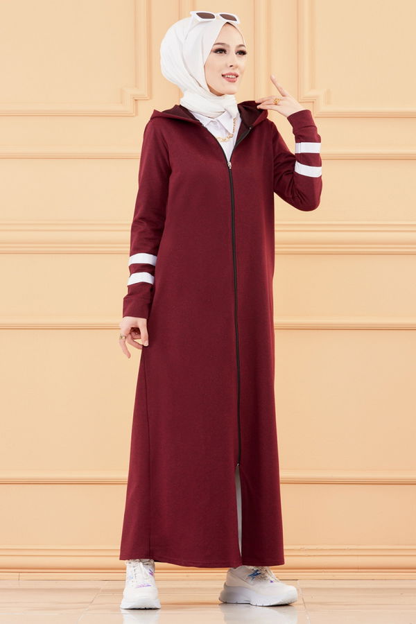 GARNILI FERACE Bordo - 3521