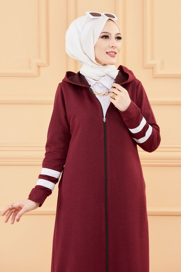 GARNILI FERACE Bordo - 3521