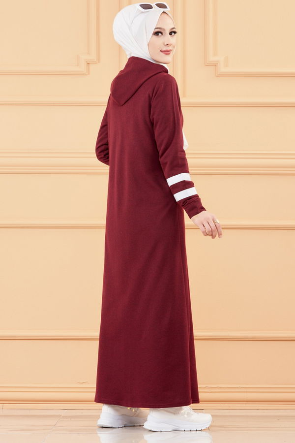 GARNILI FERACE Bordo - 3521