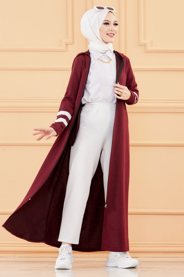 GARNILI FERACE Bordo - 3521