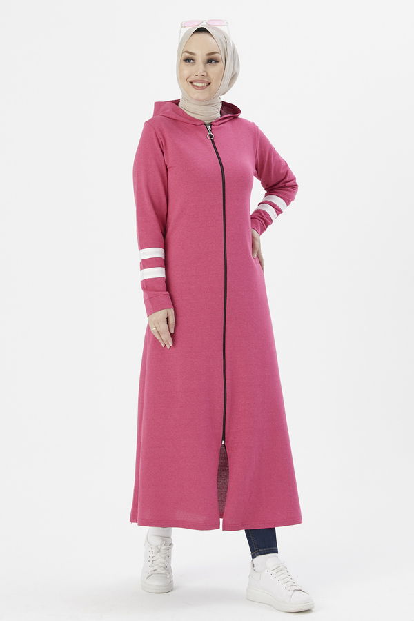 GARNILI FERACE Fuşya - 3521 FUŞYA