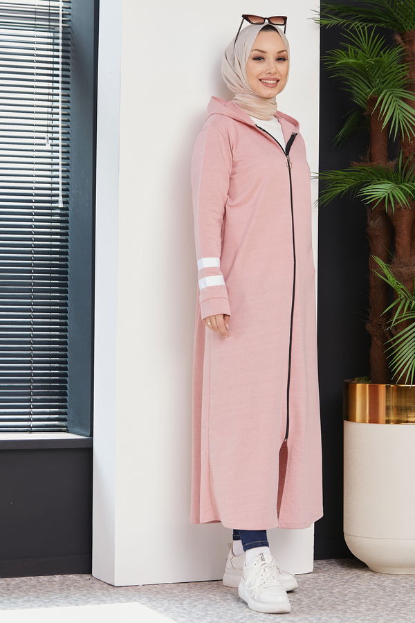 GARNILI FERACE Pembe - 3521