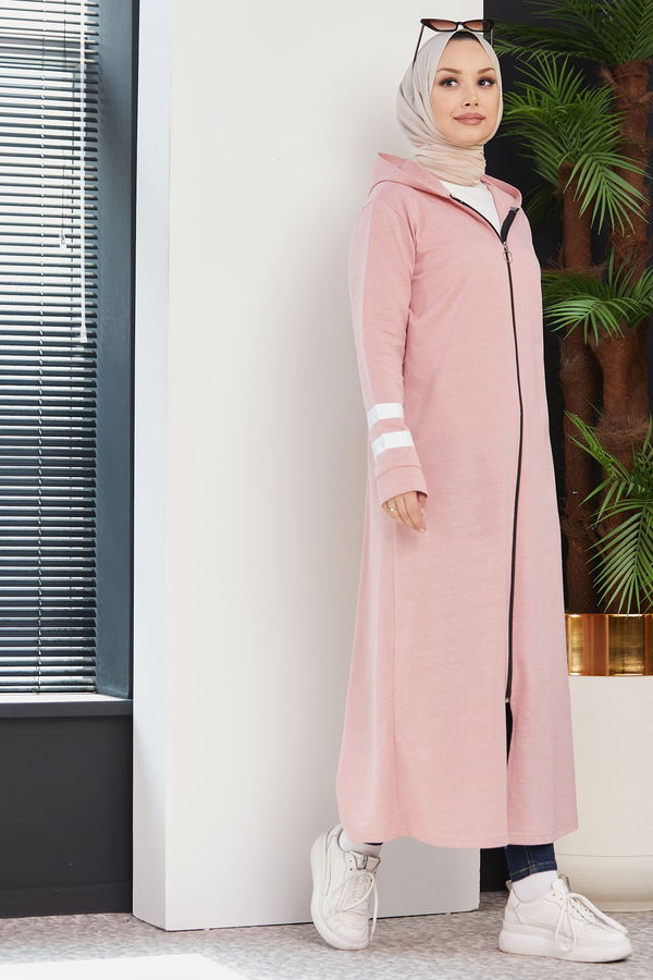 GARNILI FERACE Pembe - 3521