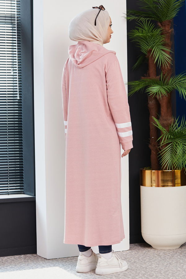GARNILI FERACE Pembe - 3521
