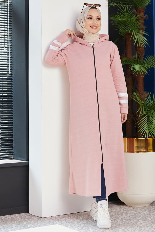 GARNILI FERACE Pembe - 3521