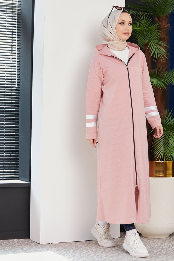 GARNILI FERACE Pembe - 3521