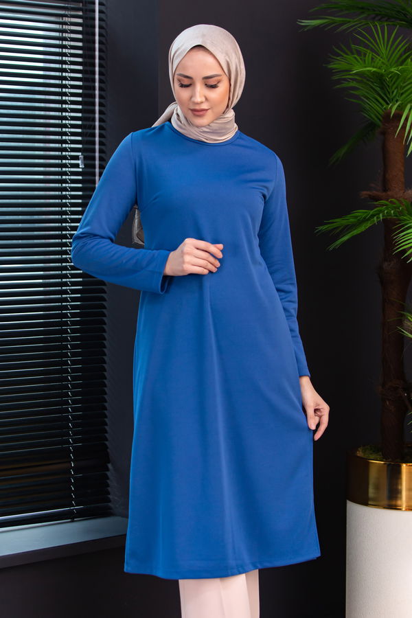 TUNIK Mavi - 3537