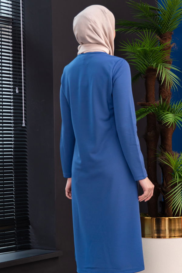 TUNIK Mavi - 3537