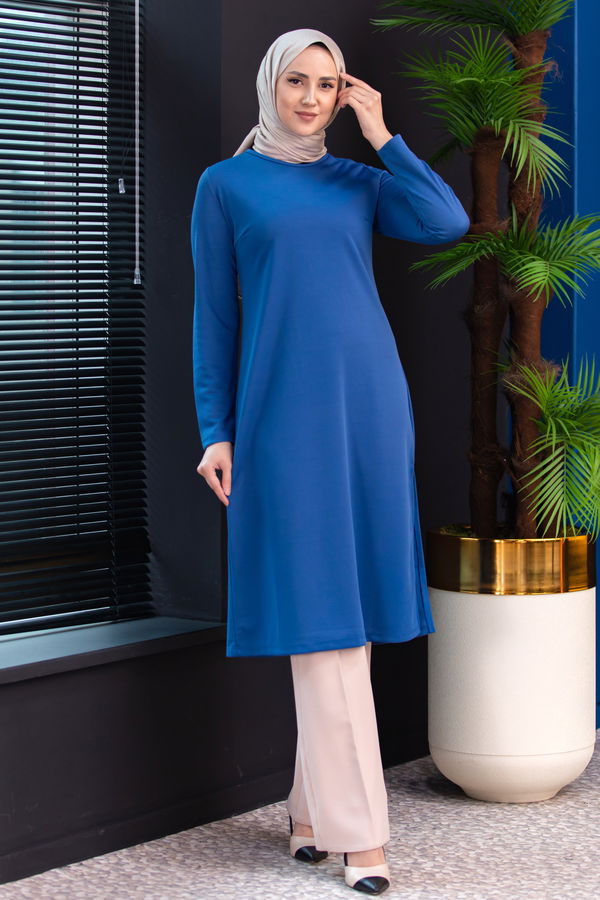 TUNIK Mavi - 3537