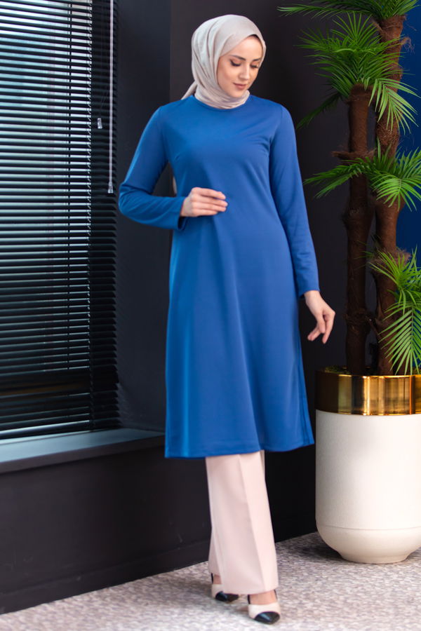 TUNIK Mavi - 3537