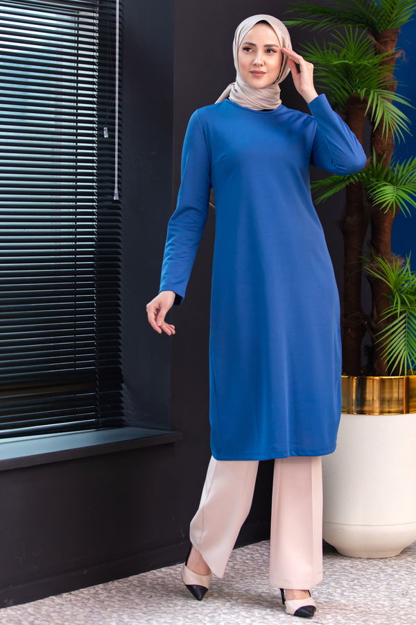 TUNIK Mavi - 3537