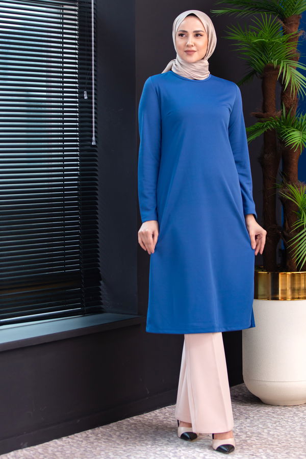 TUNIK Mavi - 3537