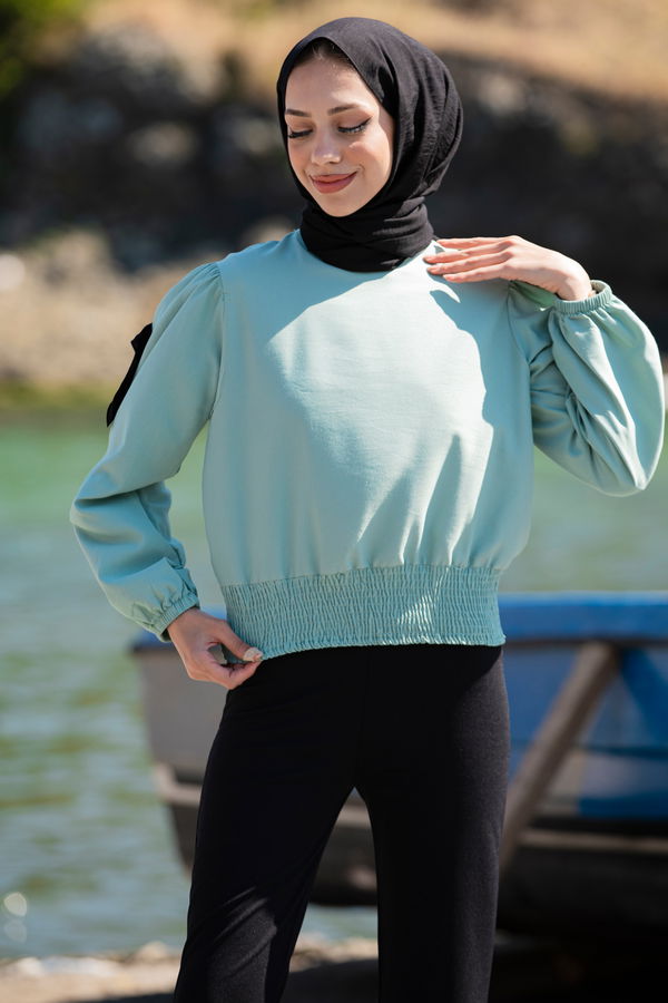 Bluz Yeşil - 3603