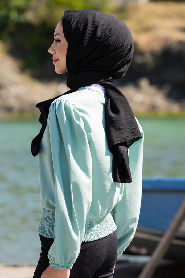 Bluz Yeşil - 3603