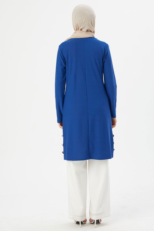 TUNIK Mavi - 3734 MAVİ