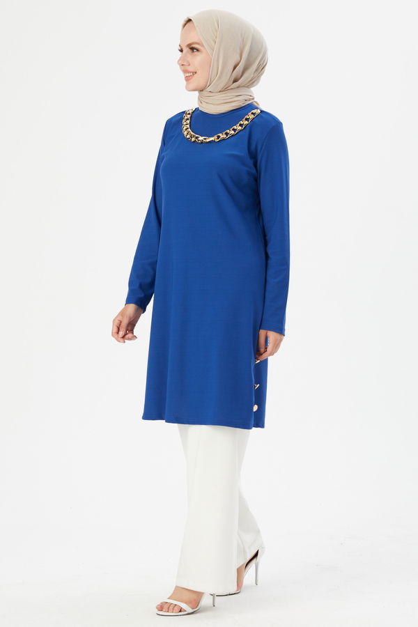 TUNIK Mavi - 3734 MAVİ