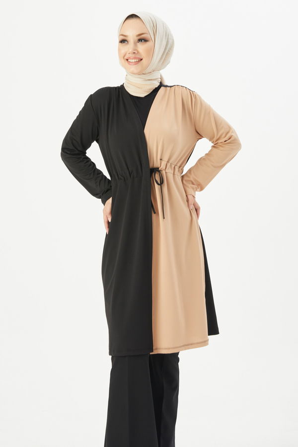Hırka VIZON - 3757 Vizon - 3757
