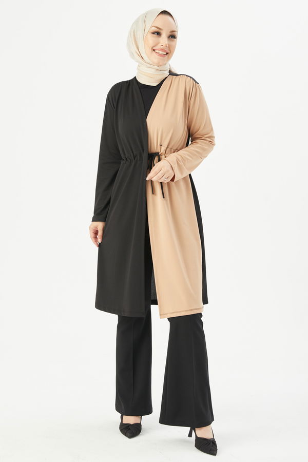 Hırka VIZON - 3757 Vizon - 3757