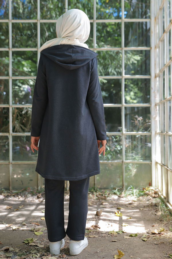 TUNIK PANTOLON Antrasit - 4117