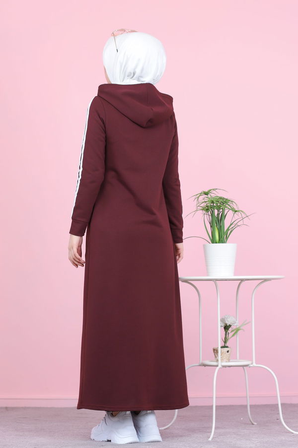 CEP DETAY FERACE Bordo - 4130