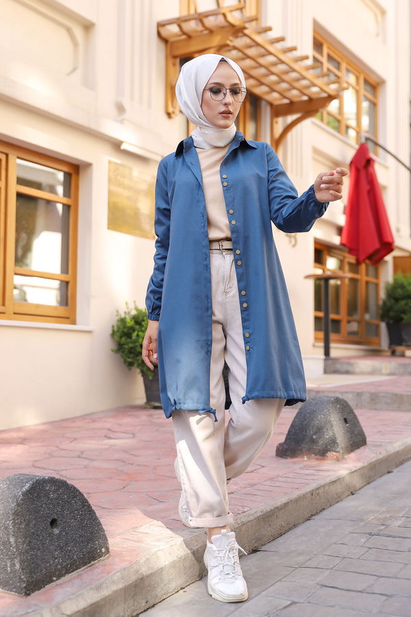 TUNIK Mavi - 8359