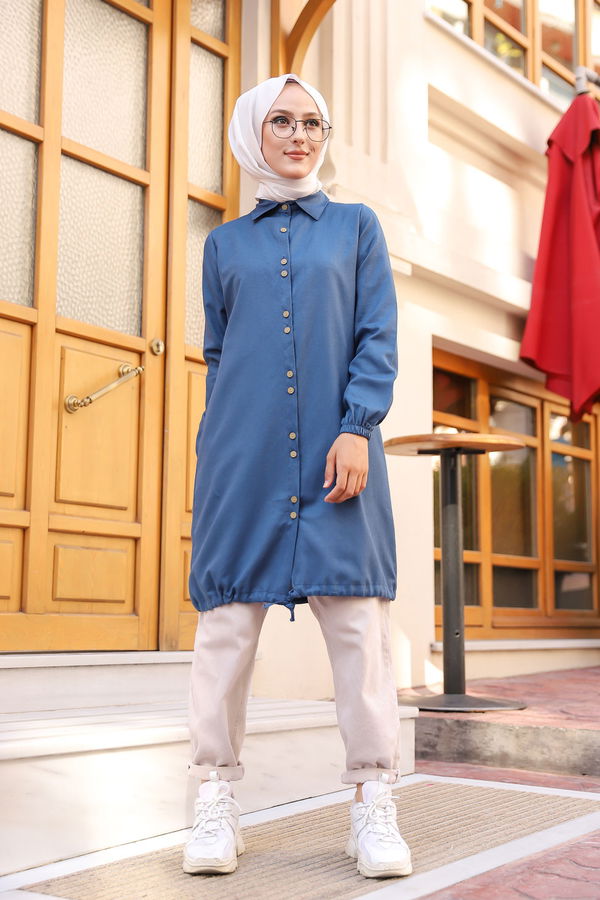 TUNIK Mavi - 8359