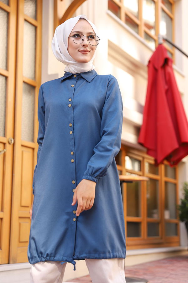 TUNIK Mavi - 8359