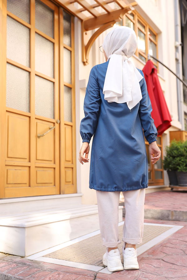 TUNIK Mavi - 8359