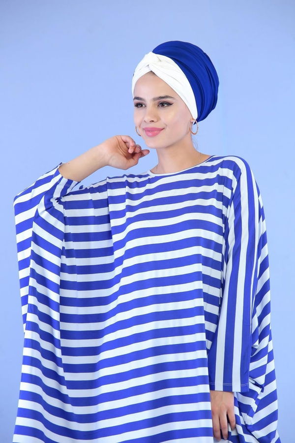 Panço Saks - 02 5127 Mavi - 5127 MAVİ