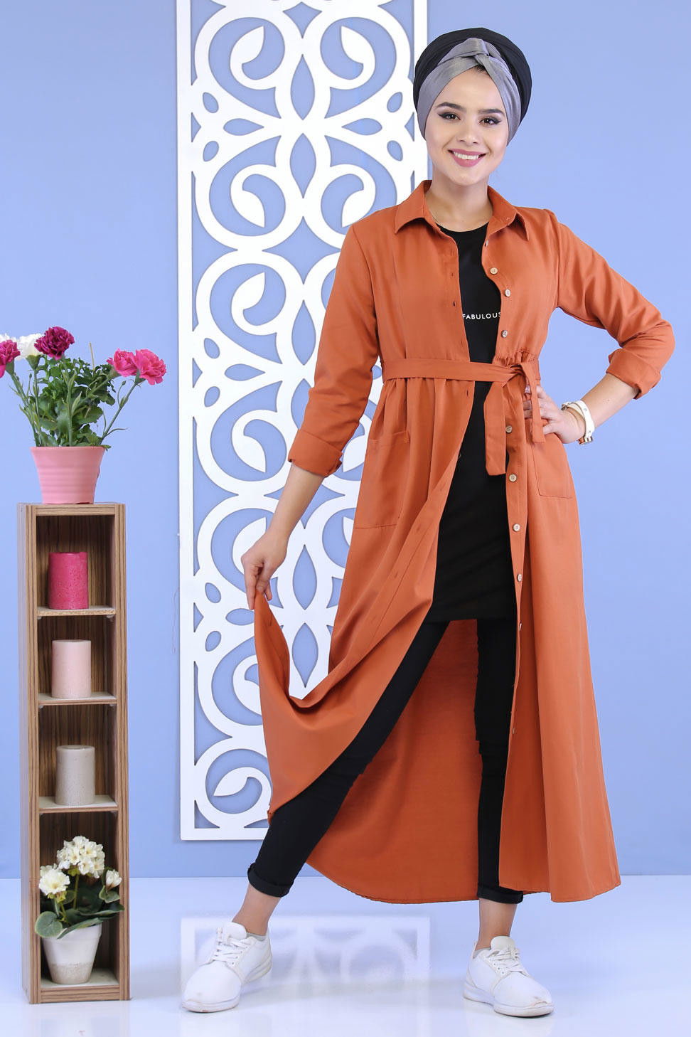Kuşaklı Kap Siyah Kiremit - 6774 KİREMİT