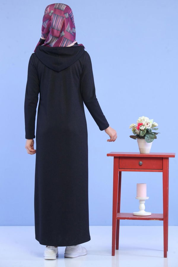 Kap Siyah Mor - 02 0911 Mor - 911