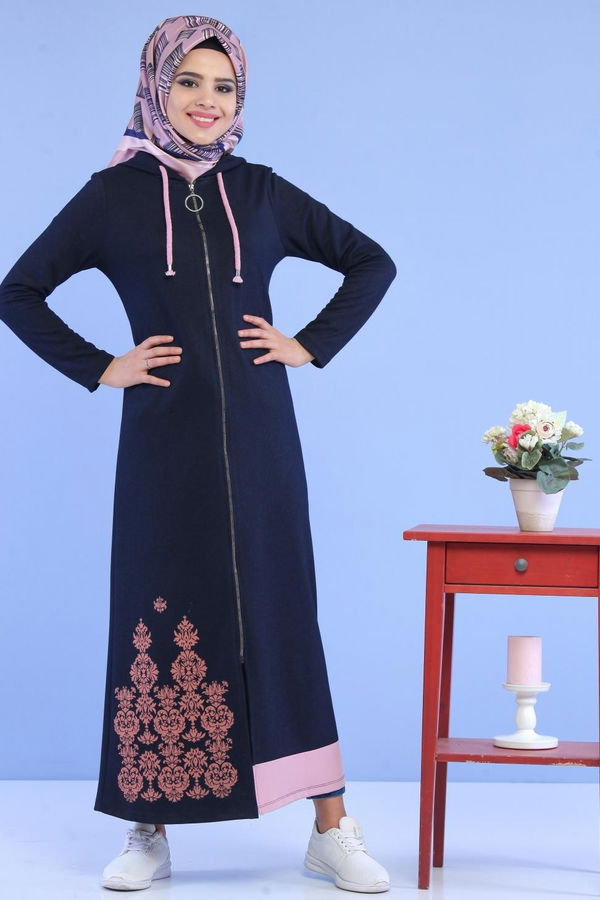 Kap Laci GÜl - 02 0911 Pembe - 911