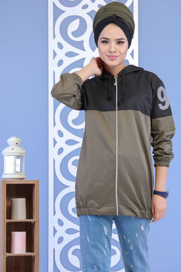 Spor Kap Haki - 02 7156 Haki - 7156