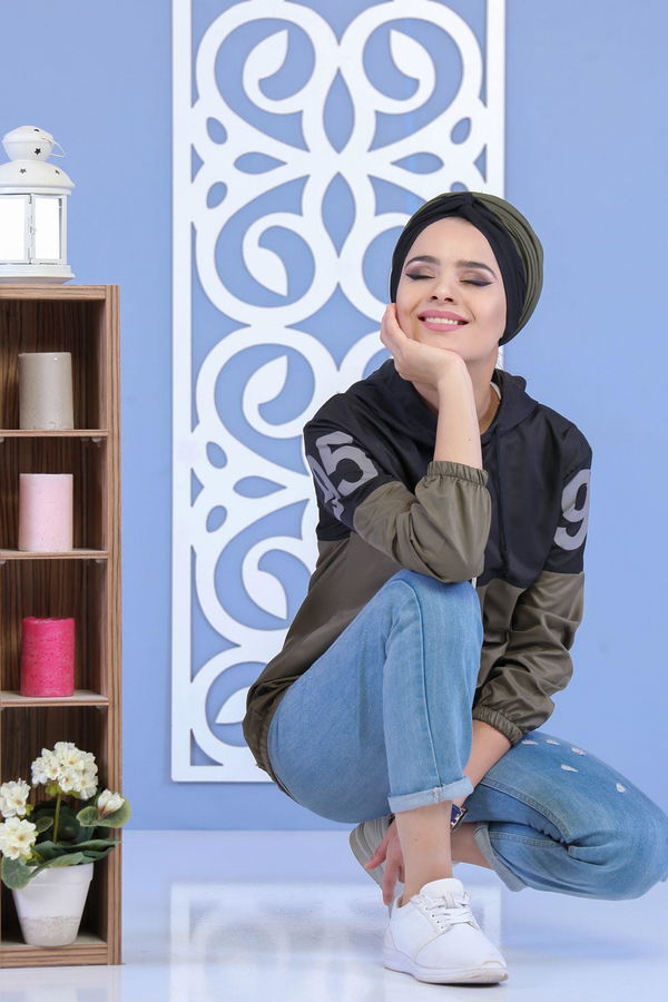 Spor Kap Haki - 02 7156 Haki - 7156