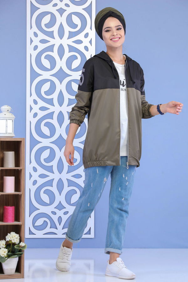 Spor Kap Haki - 02 7156 Haki - 7156
