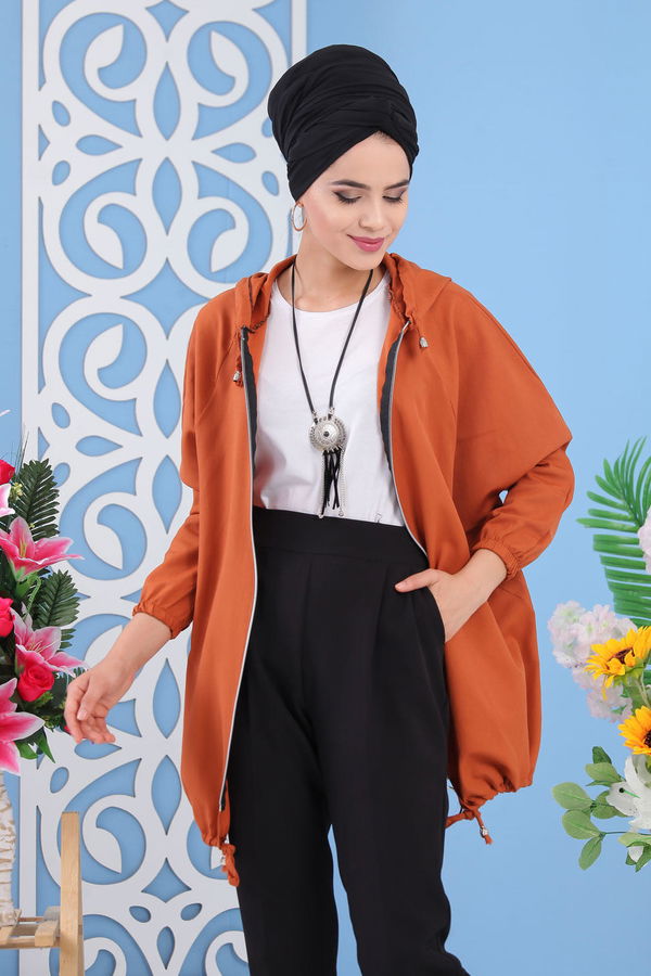 Kapşonlu Kap Taba - 02 7235 Taba - 7235