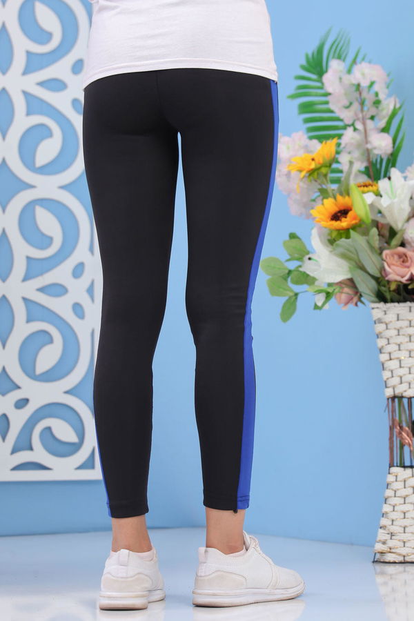 Tayt Siyah Saks - 02 7047 Siyah - 7047