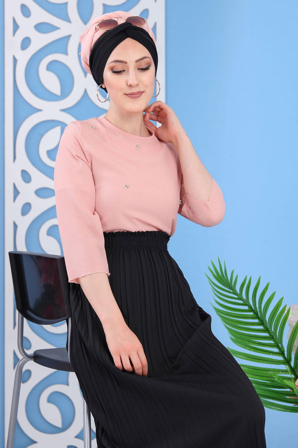 Etek Siyah - 02 7259 Siyah - 7259