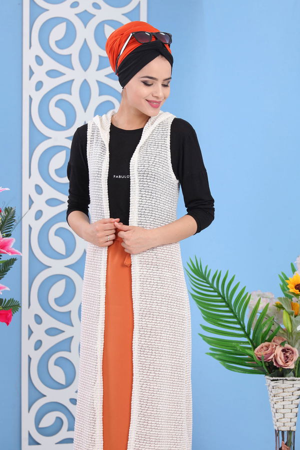 Etek Orange - 02 7263 Turuncu - 7263