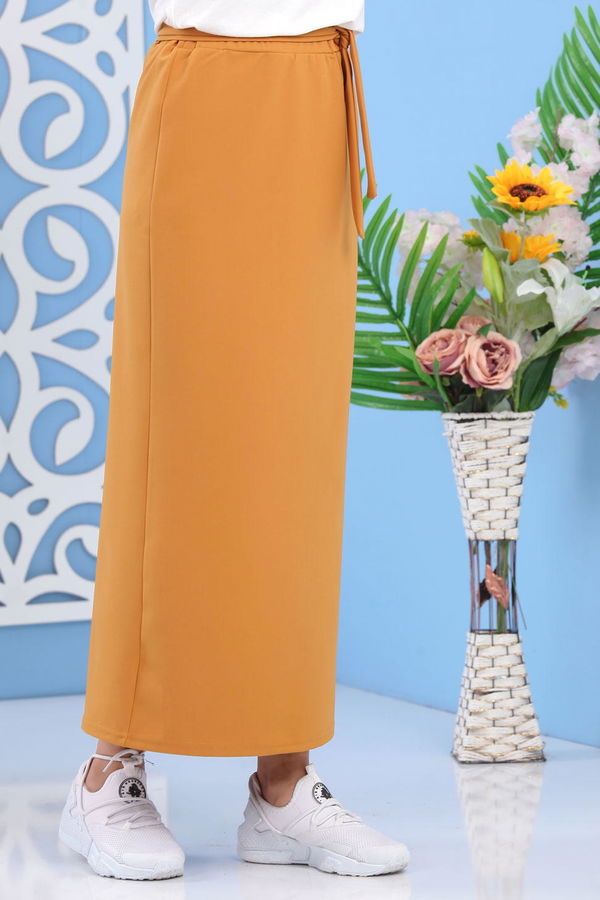 Etek Hardal - 02 7263 Sarı - 7263 Sarı